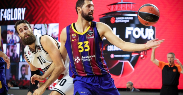 Anadolu Efes'in Euroleague finalindeki rakibi Barcelona oldu