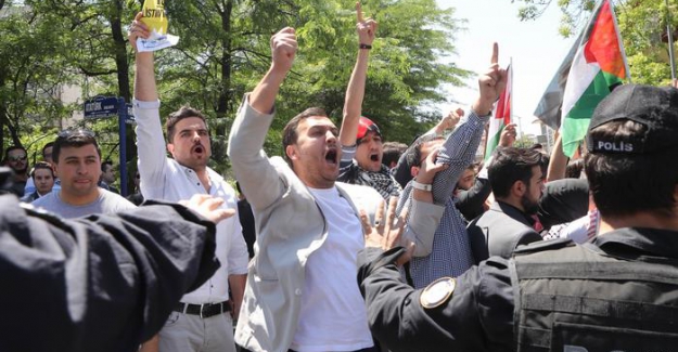 Ankara’da İsrail ve ABD’ye tepki büyüyor