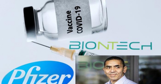 Anlaşma imzalandı: Türkiye, 90 milyon doz daha BioNTech-Pfizer aşısı satın alacak