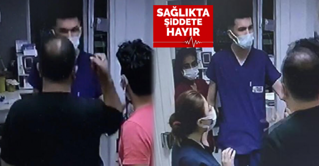 Artık Pes dedirttiler: "Hemşireyi yumrukladı, doktoru darbetti!.."