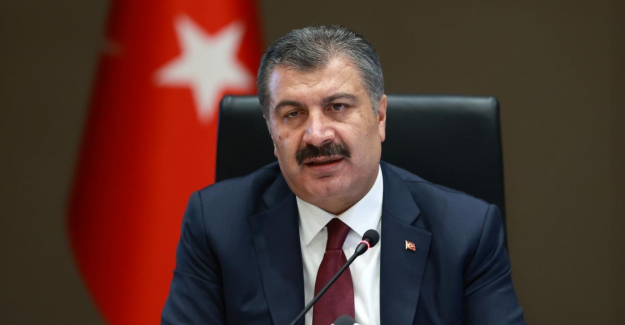 Bakan Koca: "3. dozlar Eylül ya da Ekim aylarında yerli aşıyla yapılabilir"