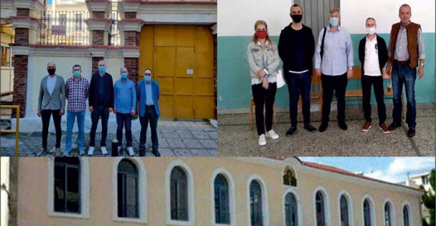 Batı Trakya'da 5 aydır ertelenen "Türk Azınlık Okulları Encümen Heyeti" seçimleri yapıldı