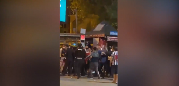 Bekçi şiddeti Türkiye’ye yayıldı