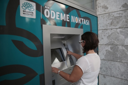 Belediyeye gelmeden vergi ödeme kolaylığı