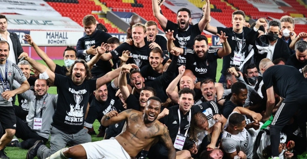 Beşiktaş’ın şampiyonluk kutlamalarına taraftar alınmayacak