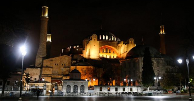 "Bin aydan daha hayırlı" Kadir Gecesi 8 Mayıs'ta idrak edilecek