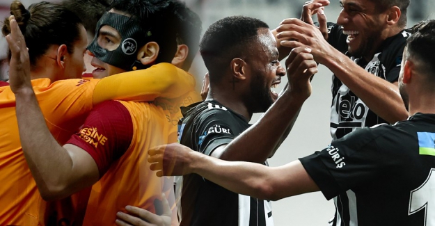 Cim Bom zorlanıyor, Kartal çıkışta