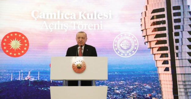 Cumhurbaşkanı Erdoğan: Haziran sonunda Kanal İstanbul'un temelini atacağız