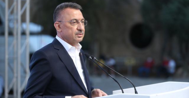 Cumhurbaşkanı Yardımcısı Oktay: Türk milletini kimse tehdit edemez