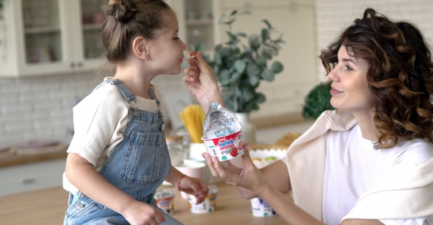 Değerli Probiyotik ile tanışın: "Kefirli Yoğurt"