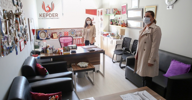 Dernekler Yerleşkesi İzmit’e örnek olacak