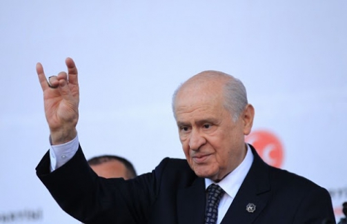 Devlet Bahçeli: "Bayram demek, barış ve kardeşlik demektir"