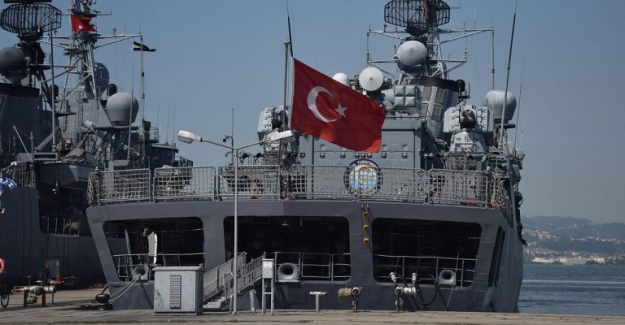 Ege ve Akdeniz'de "Denizkurdu 2021" tatbikatı başladı