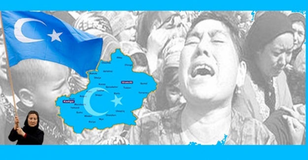 "Evrensel İnsan Hakları Sivil İnsiyatif Gurubu"  Çin'in Soykırımı için BM'ye Müracaat etti