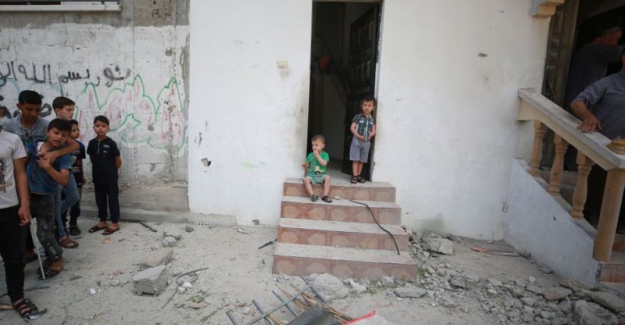 Filistinli çocuklar İsrail'in hava saldırılarından ve ablukasından nasıl etkileniyor?