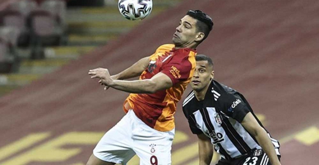 Galatasaray, Beşiktaş derbisinde 3 puanı 3 golle aldı
