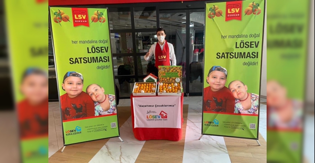 Geçmişim ve Geleceğim "LÖSEV"..