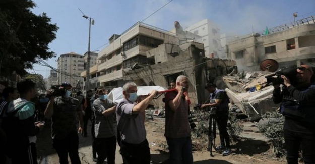 Hamas ve İsrail Gazze Şeridi’nde ateşkes konusunda anlaştı