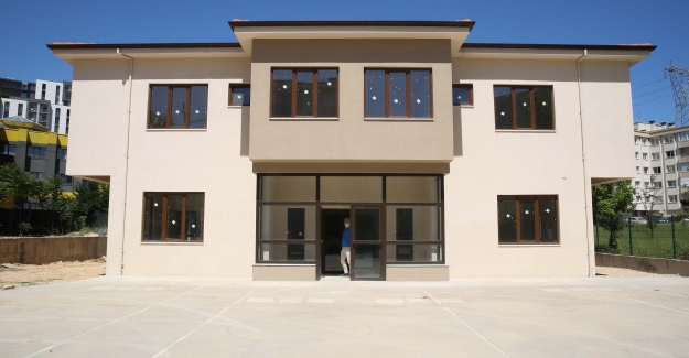 İhsaniye’ye modern aile sağlığı merkezi