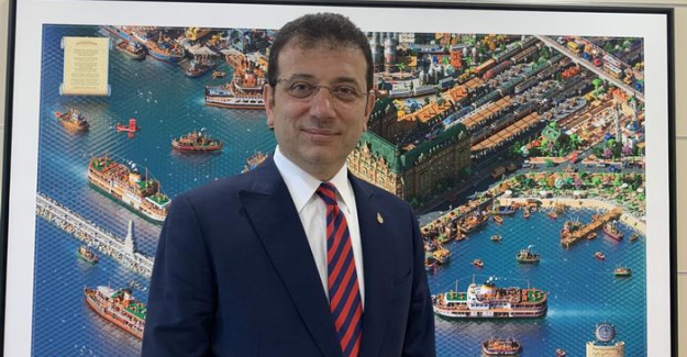 İmamoğlu hakkında iddianame hazırlandı