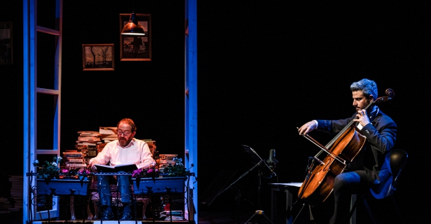 İş Sanat’tan “Sevda Bir Ateş Buldu Sende”