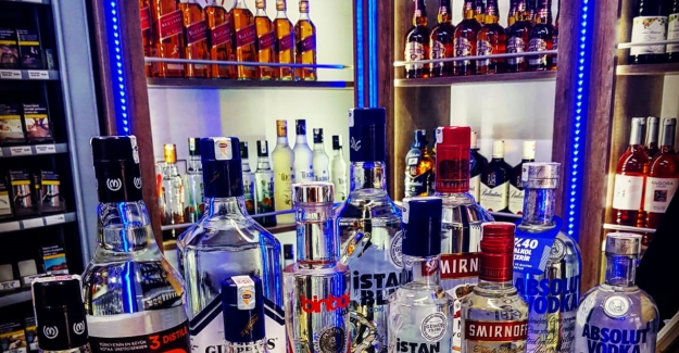 İstanbul’da tam kapanma sürecinde alkol satışı yasaklandı