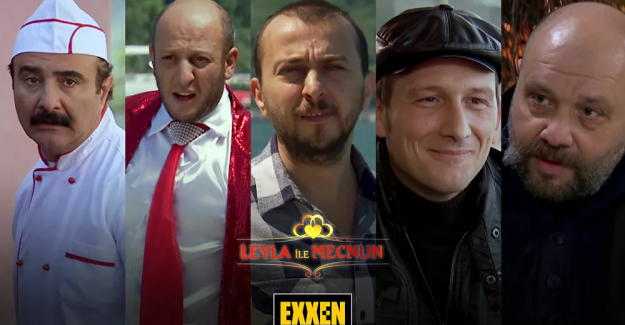'Leyla ile Mecnun' tam kadro geri dönüyor