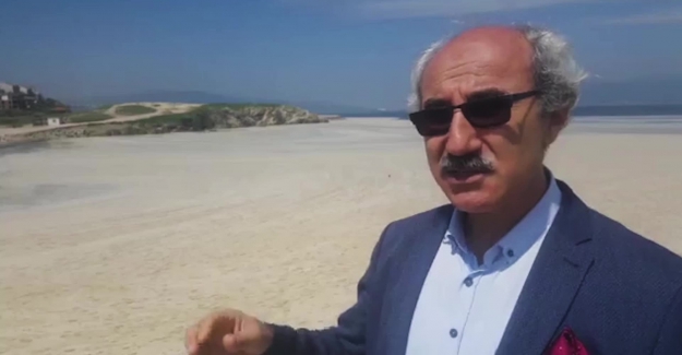 Marmara Denizi S.O.S veriyor!