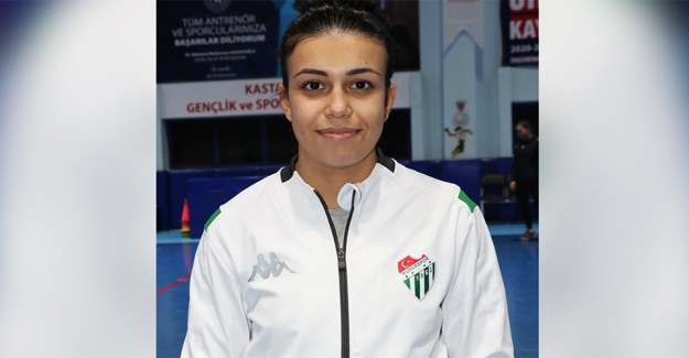 Milli Sporcumuz Aycan Güldağı Tokyo İçin Ringe Çıkıyor