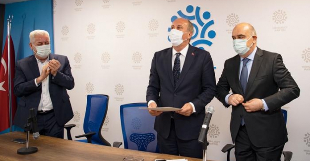 Muharrem İnce, Memleket Partisi'ni resmen kurdu