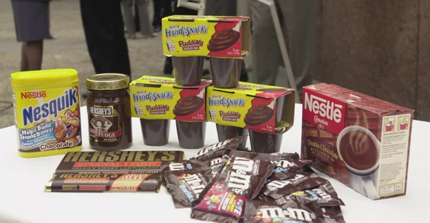 Nestle'nin şirket içi yazışmaları sızdı: 'Ürünlerimizin yüzde 60'ı sağlıksız'