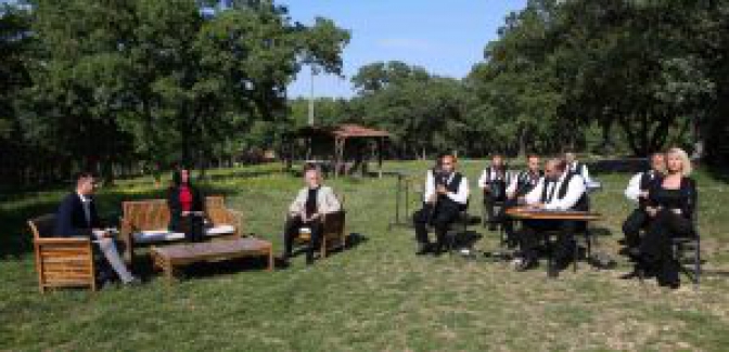 Nilüfer Belediyesi bayramda evlerinize konuk oluyor