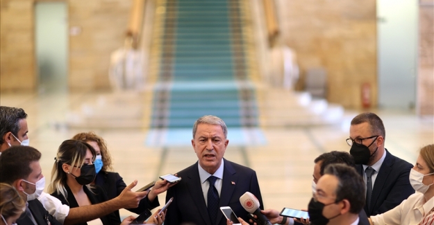 “Pençe Şimşek Ve Pençe Yıldırım Harekâtlarında Toplam 124 Terörist Etkisiz Hâle Getirildi”