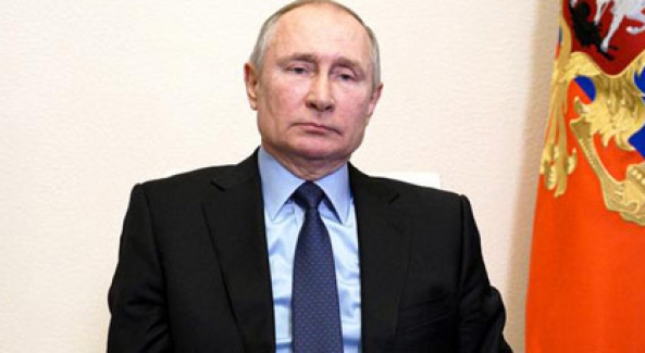 Putin'den Sputnik aşısı yorumu: “Kalaşnikof gibi güvenilir.."