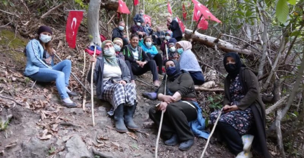 Rize İkizdere'deki köylülerin avukatı Okumuşoğlu: "Bölgede toplam dört taş ocağı projesi var"