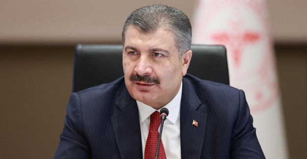Sağlık Bakanı Fahrettin Koca: "Kısıtlamaların kademeli olarak kalkacağı günlere ulaşıyoruz"