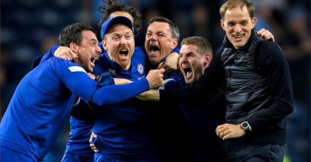 Şampiyonlar Ligi finali: Zafer Chelsea'nin