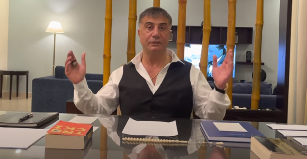 Sedat Peker'in açıklamasında Berat Albayrak ayrıntısı