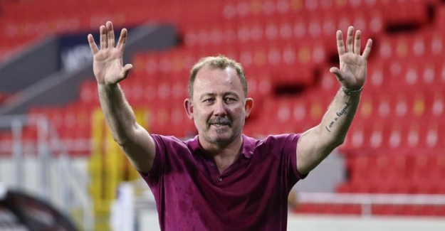 Sergen Yalçın: "Bir süre futbol konuşacağımı zannetmiyorum"