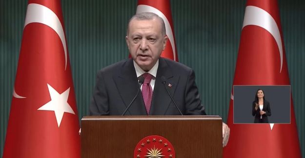 Sokağa çıkma yasağı gevşetildi. Lokanta ve Kafeler saat 21:00' a kadar sınırlı açılıyor