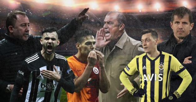 Süper Lig'de kim, nasıl şampiyon olur?