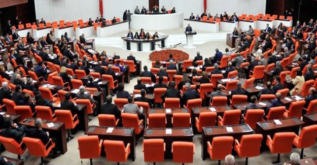 TBMM'den İsrail'e ortak kınama