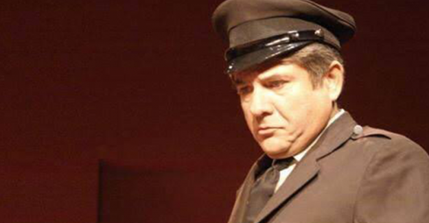 Tiyatro Sanatçısı Cahit Çağıran hayatını kaybetti