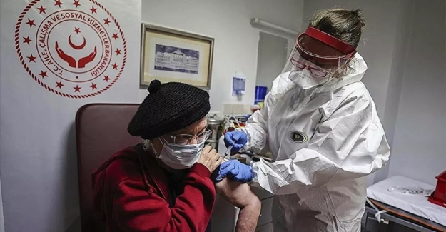 Türkiye genelinde yapılan aşı sayısı 28 milyonu geçti