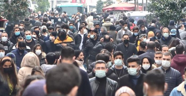 Türkiye toplumsal bağışıklıkta hangi düzeyde?