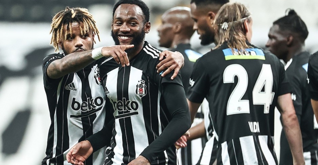 Valentin Rosier şampiyonluğu işaret etti