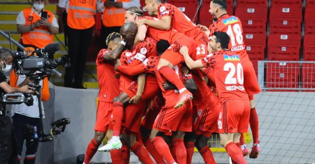 Ziraat Türkiye Kupası Beşiktaş'ın