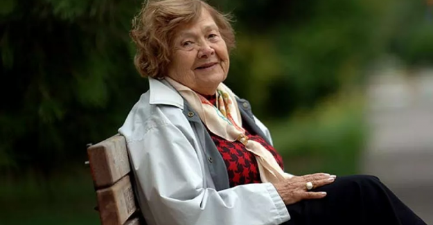 107. yaşını kutlayan Muazzez İlmiye Çığ, uzun ömrün sırlarını anlattı