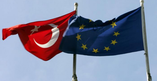 AB liderlerinin gündemi Türkiye ile ilişkiler