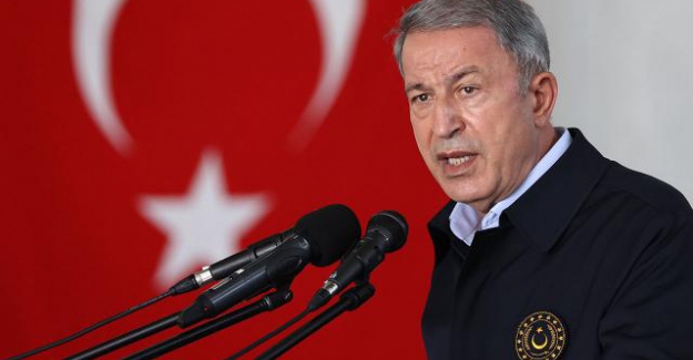 Akar'dan YPG tepkisi: "Kimse aklımızla alay etmesin"